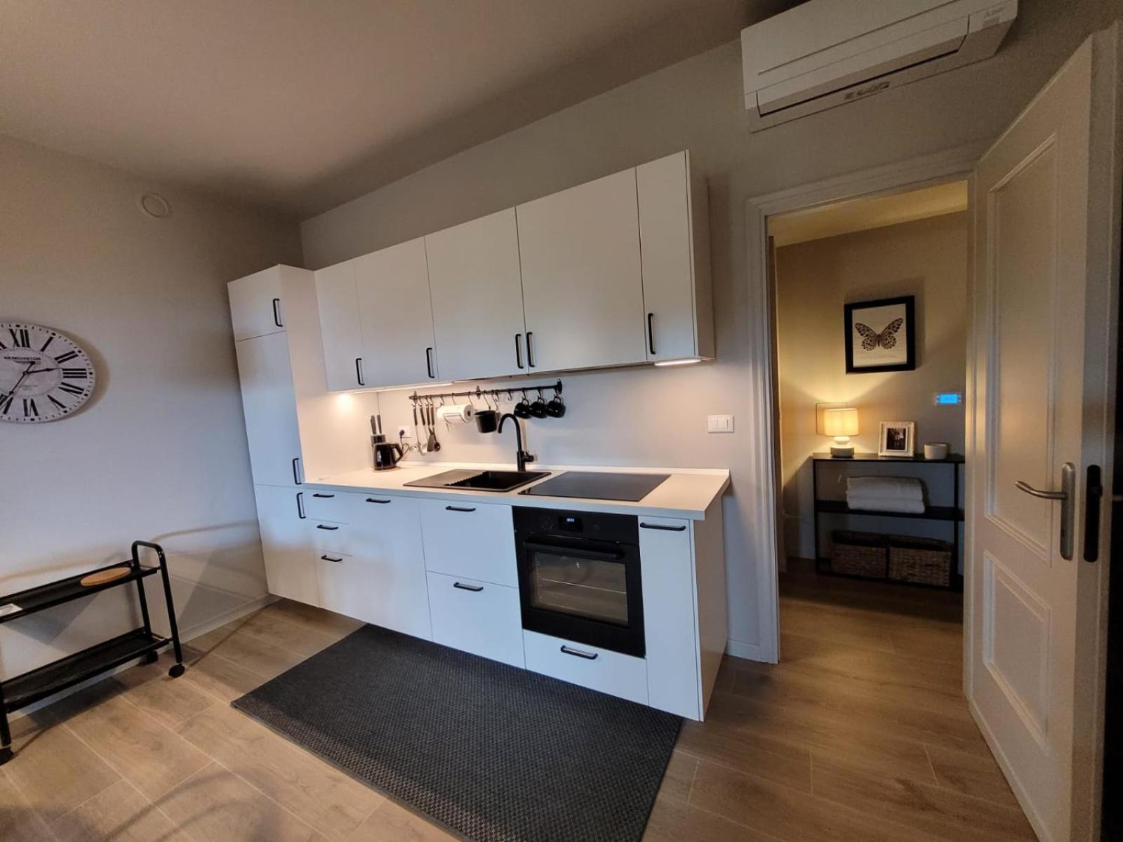 Villa Caterina Country Apartment Bedizzol Exterior foto