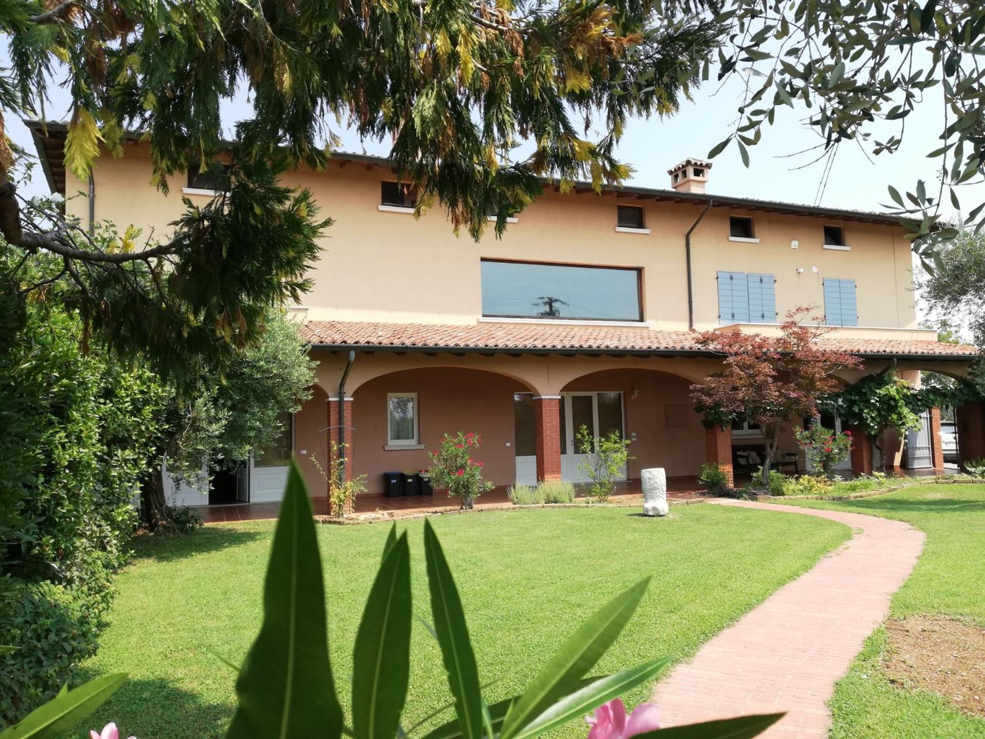 Villa Caterina Country Apartment Bedizzol Exterior foto