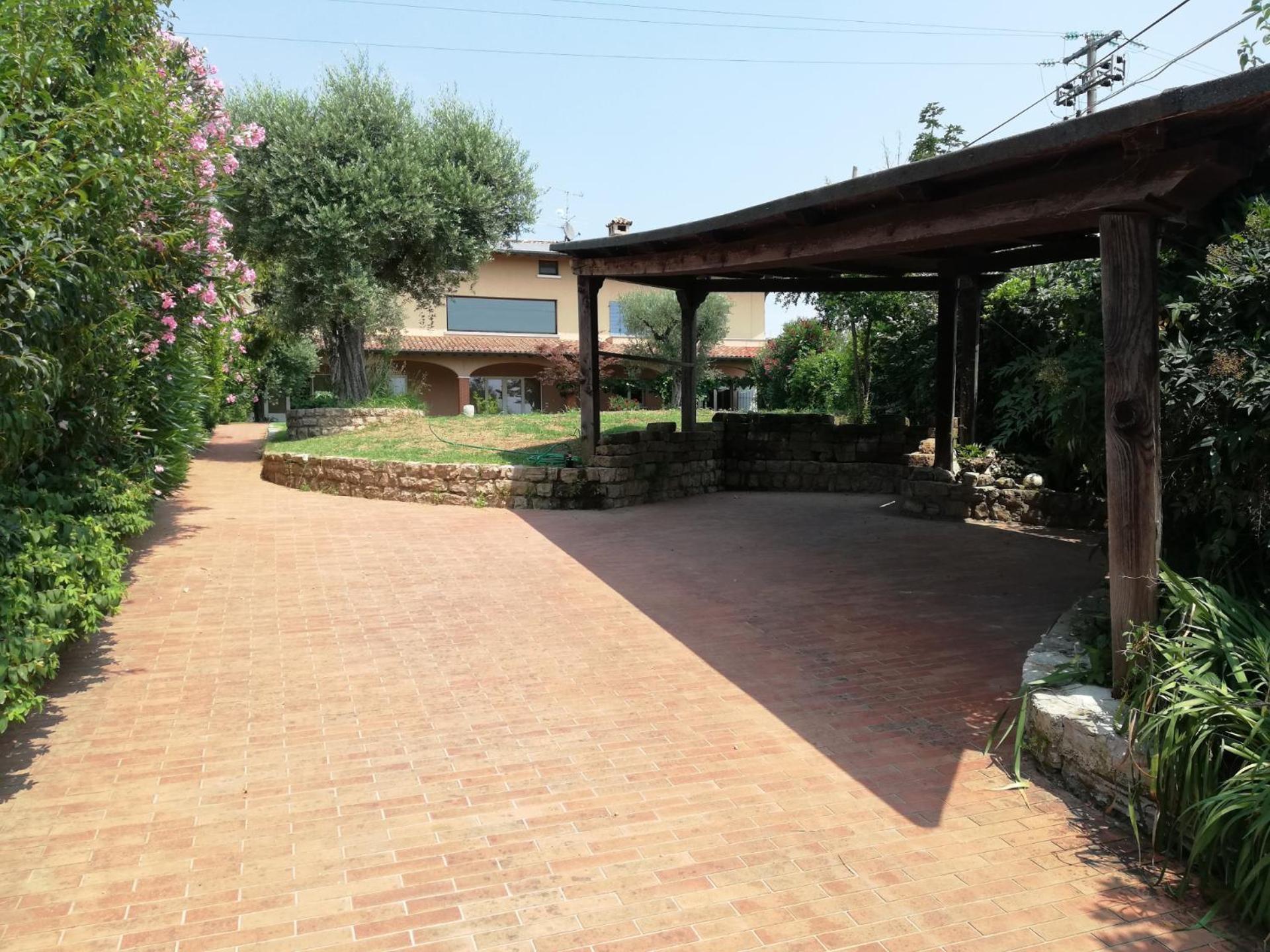 Villa Caterina Country Apartment Bedizzol Exterior foto